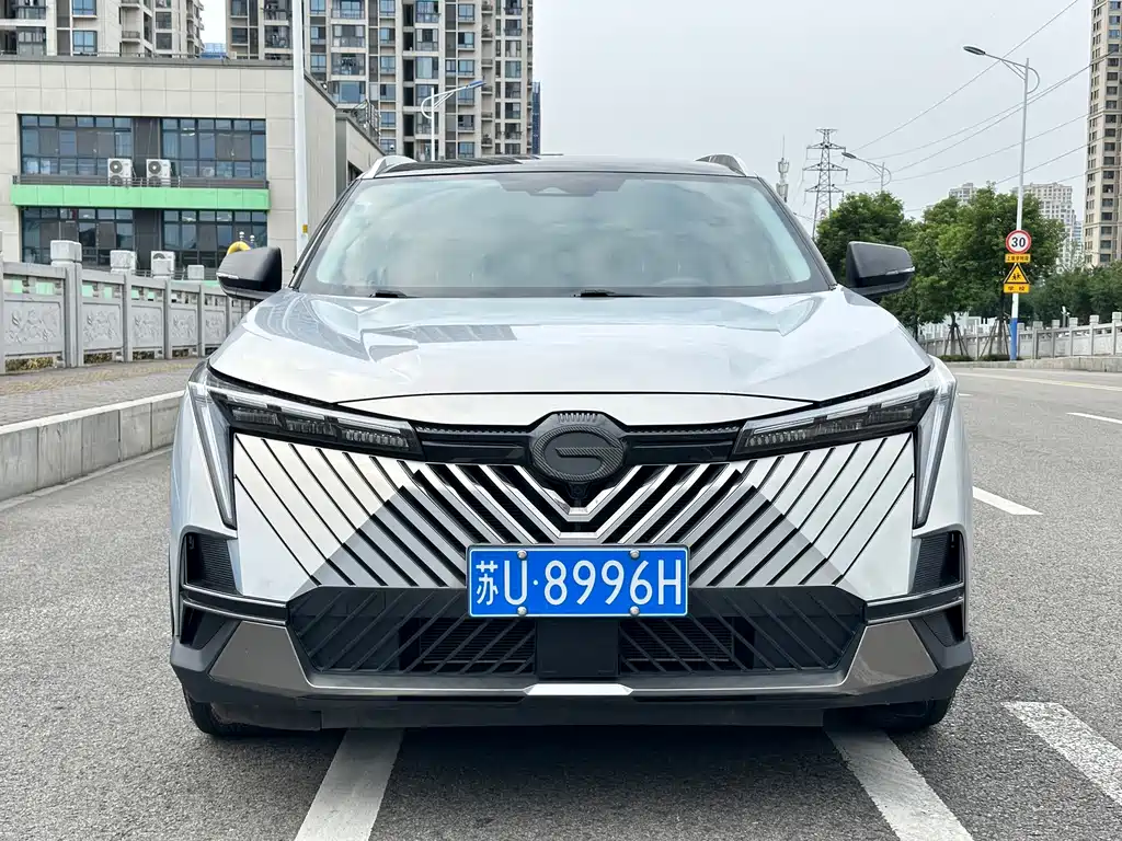 GAC Motor Shadow Cool — миниатюра 3
