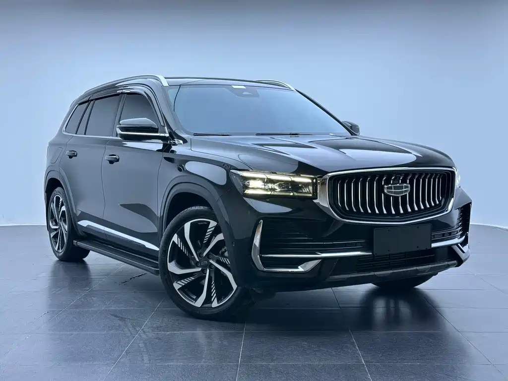 GEELY AUTOMOBILE XINGYUE L