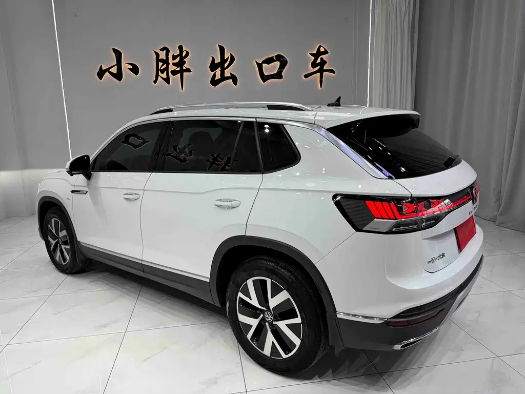 Volkswagen Tayron 2023 280TSI Luxury Plus