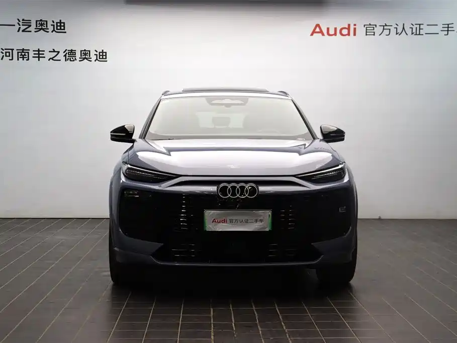 Audi Q6L e-tron