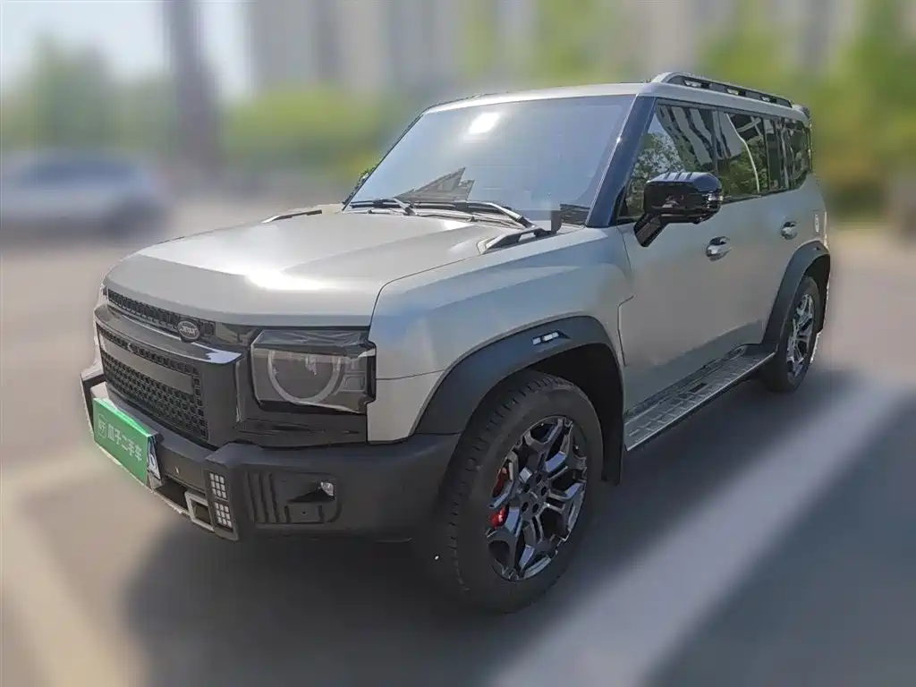 Jetour Traveller 2024