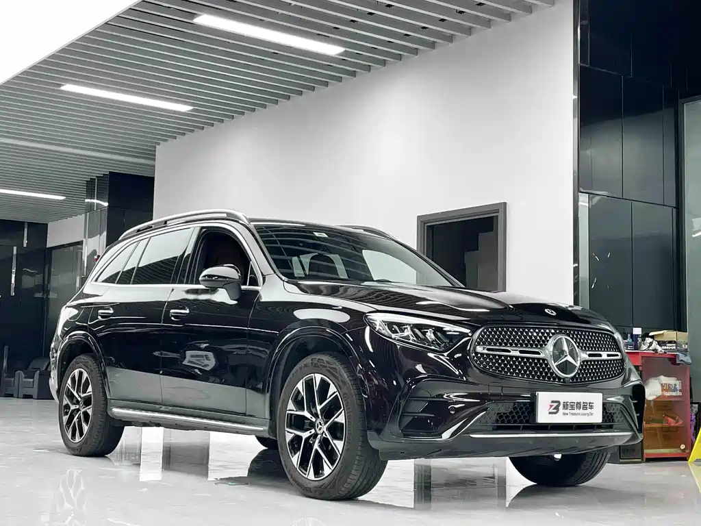 Mercedes-Benz GLC — миниатюра 3