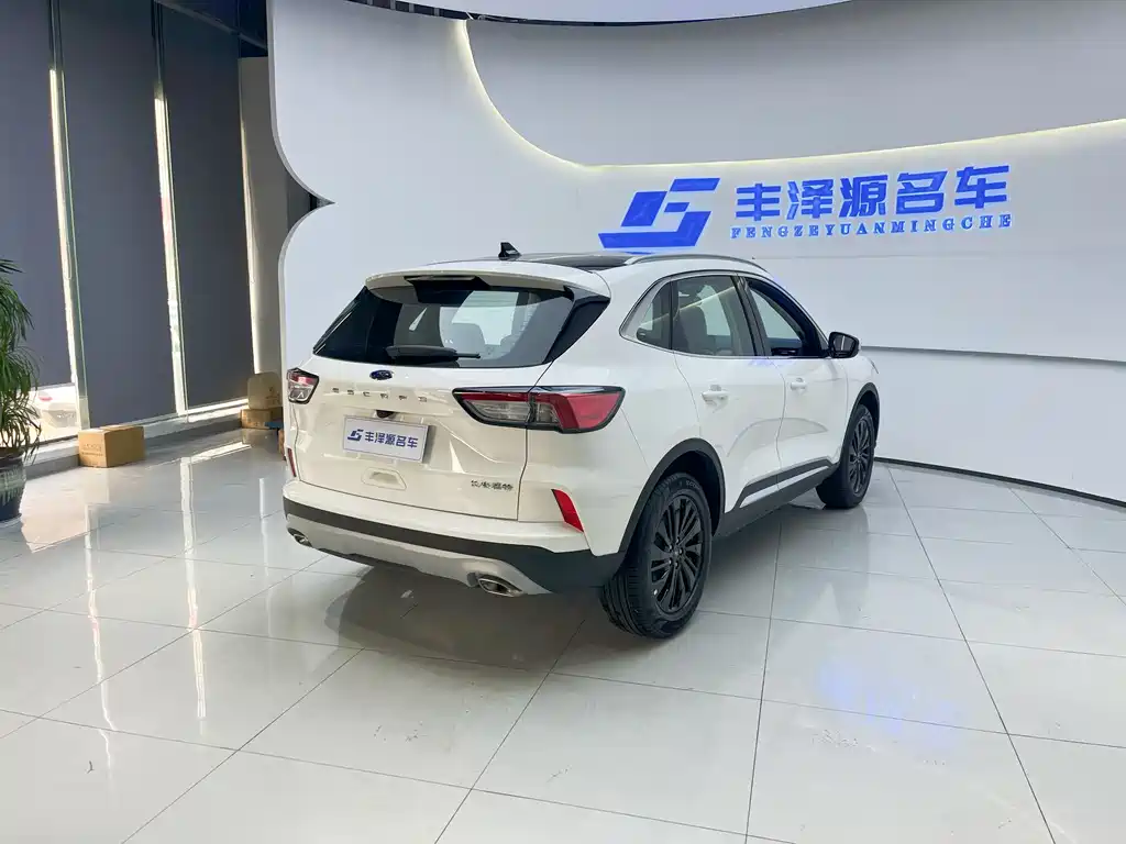 Ford Escape 2024 EcoBoost 245