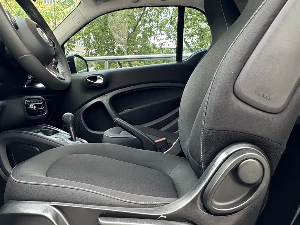smart Smart Fortwo — миниатюра 7