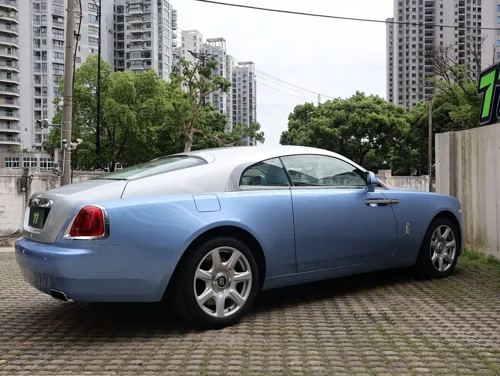 Rolls-Royce — фотографии объявления, Фото 11