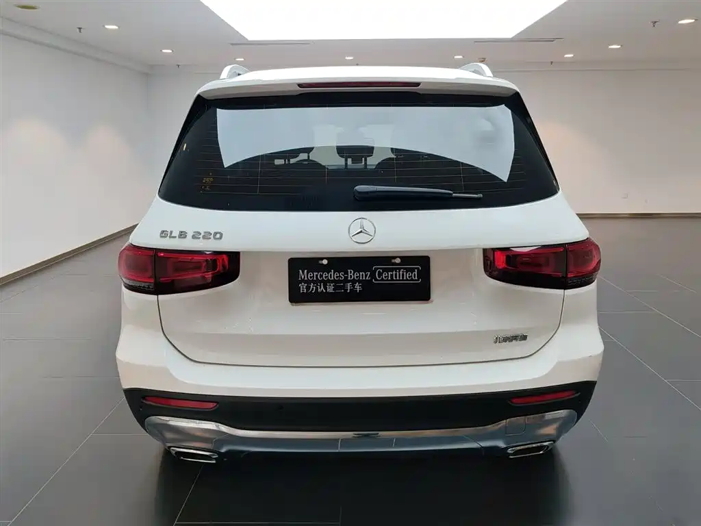 Mercedes-Benz GLB 2022 GLB 220