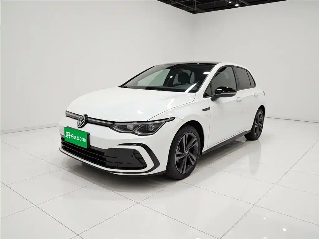 Volkswagen Golf 2022