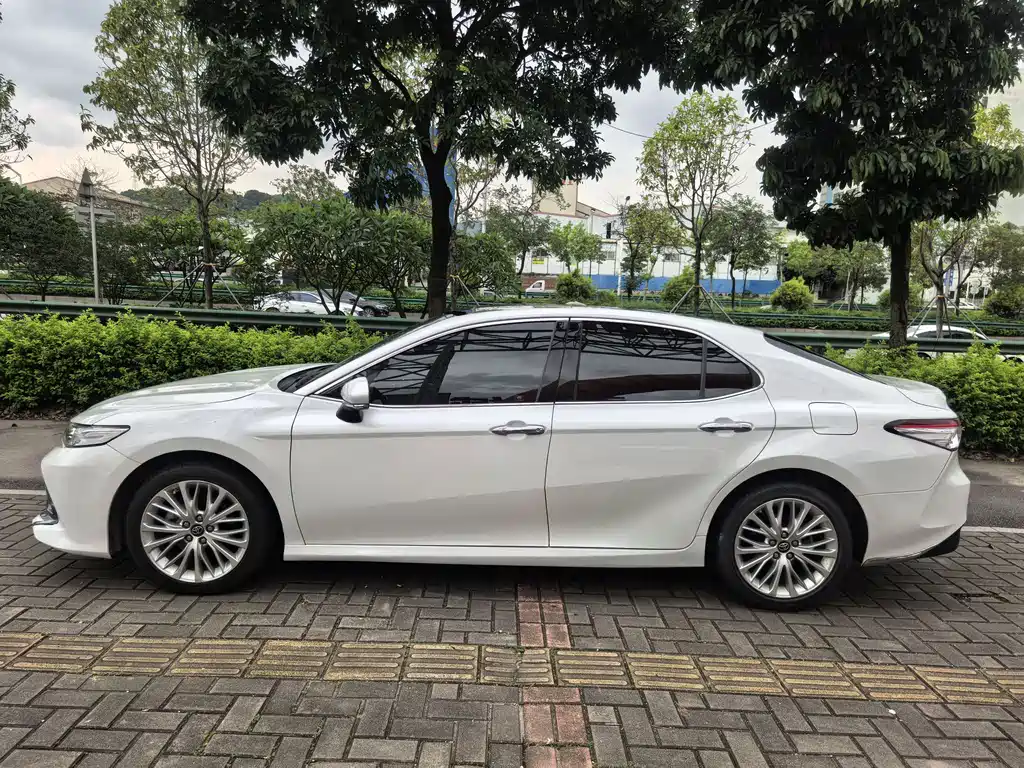 Toyota Camry 2019 2.5G Luxury V