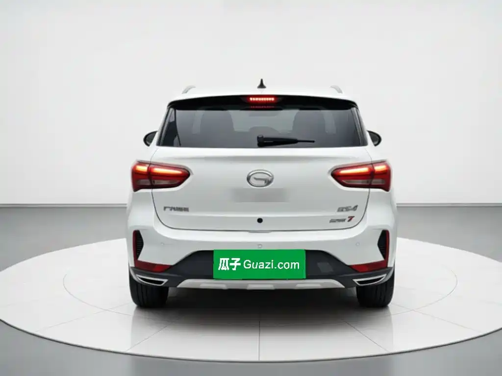 GAC Motor Trumpchi GS4 — миниатюра 3