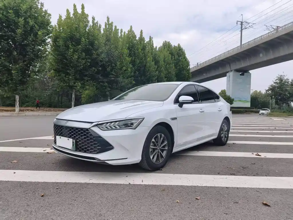 BYD Qin PLUS — миниатюра 2