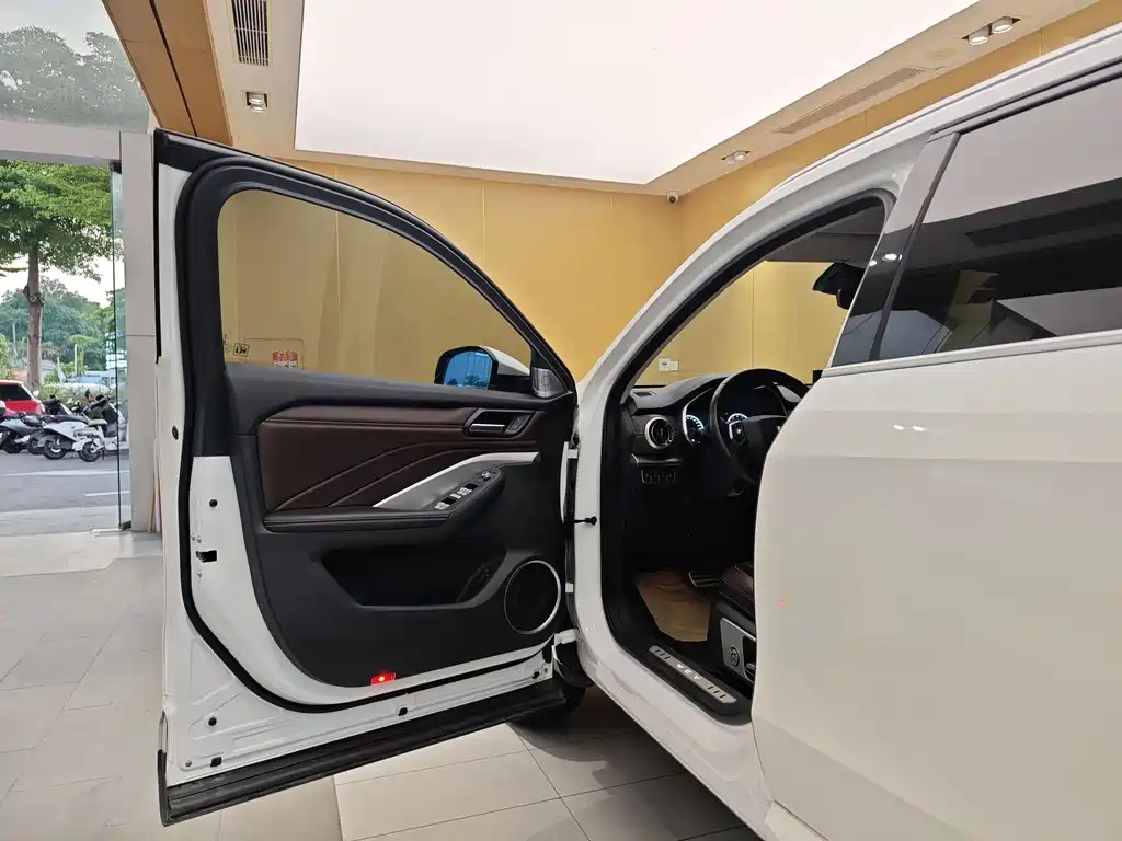 Wey VV6 2018 2.0T Flagship V