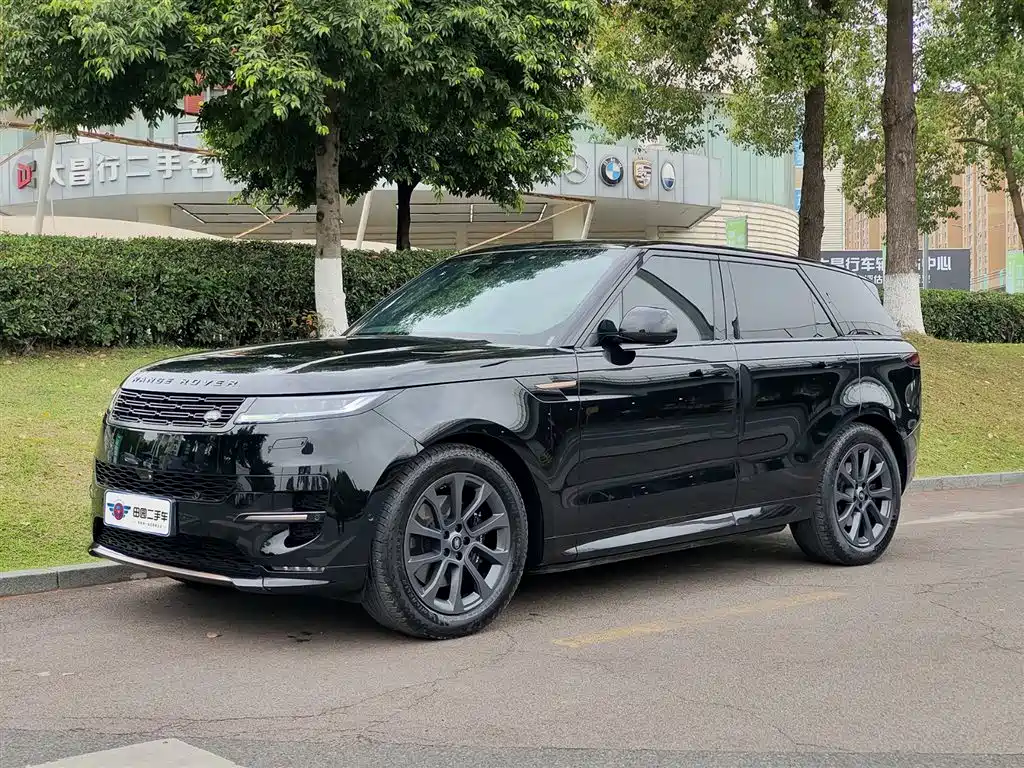 Land Rover Sport 2023