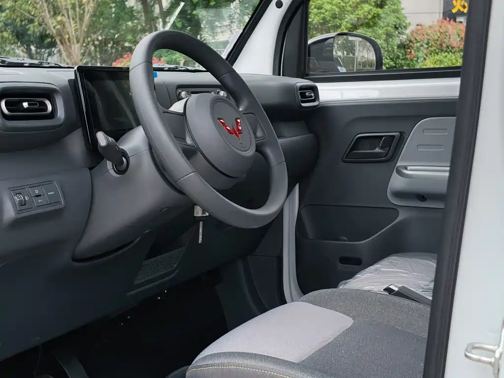 Wuling Zhiguang EV — миниатюра 9