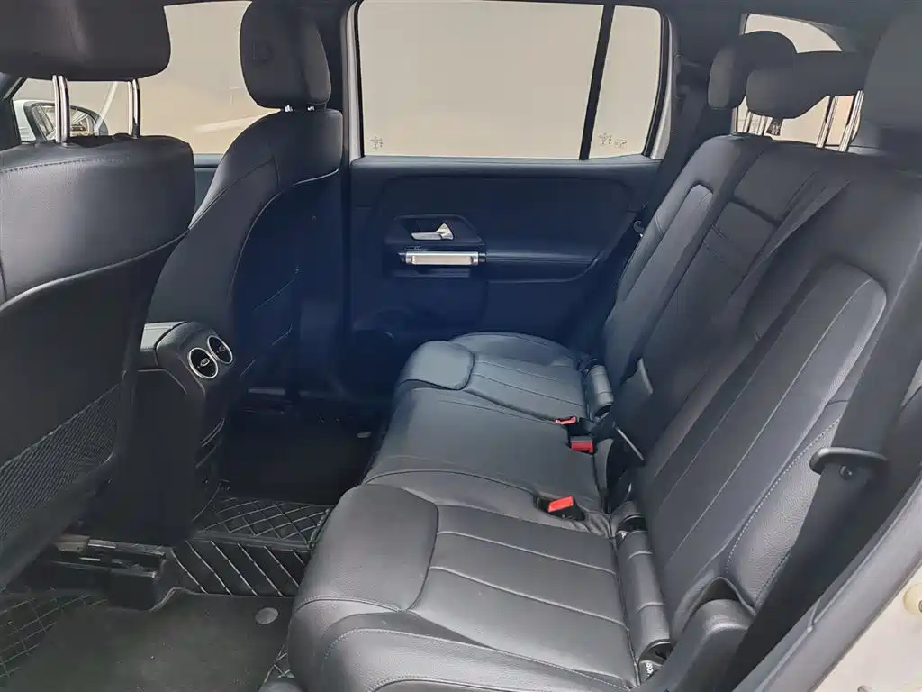 Mercedes-Benz GLB 2022 GLB 220