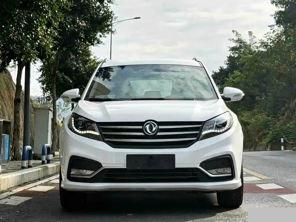Fengguang Fengguang 580 — миниатюра 2