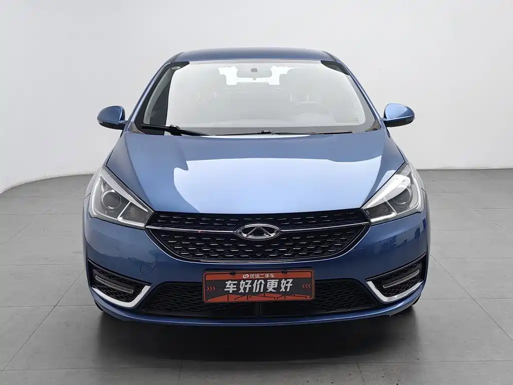 Chery Arrizo 5 — миниатюра 3