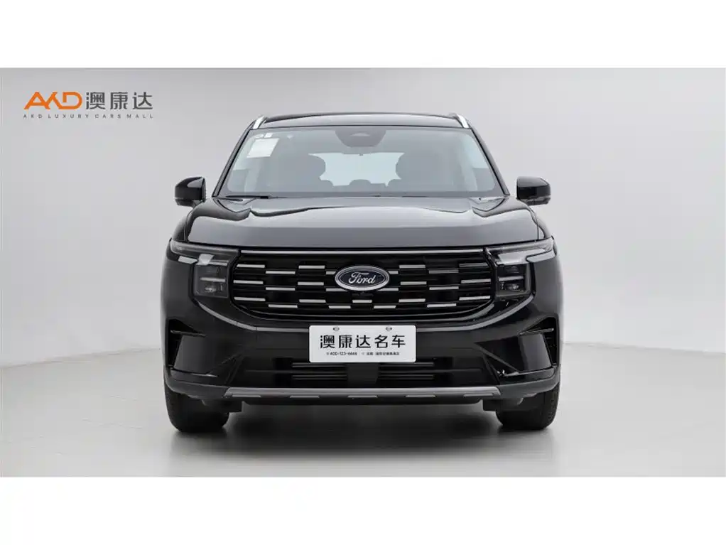 Ford Edge 2026 L 2.0T EcoBoost мест Luxury