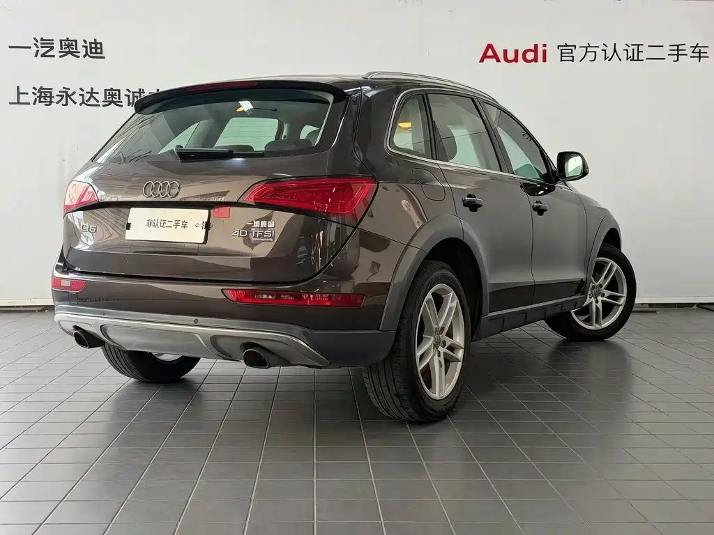 Audi Q5 — миниатюра 5