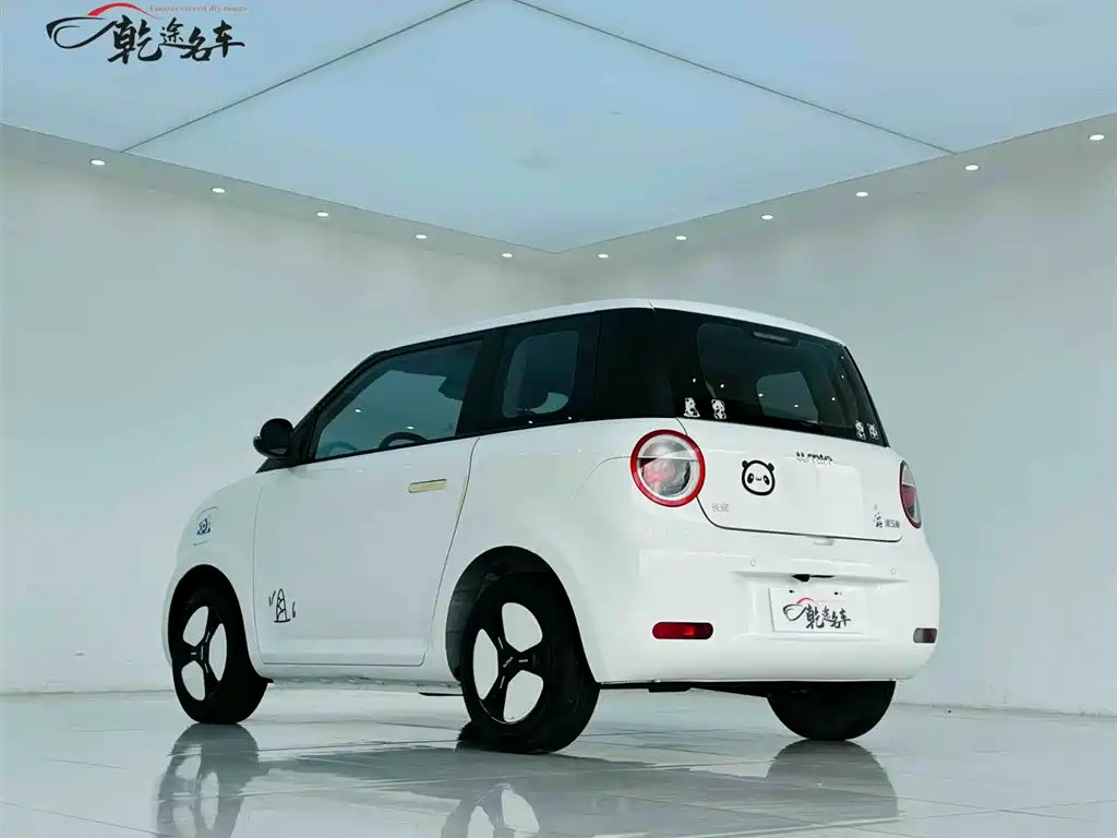 Changan Lumin 2022 210km