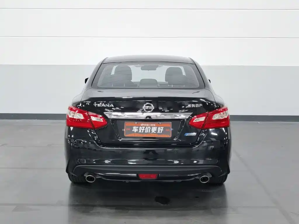 Nissan Teana — миниатюра 4