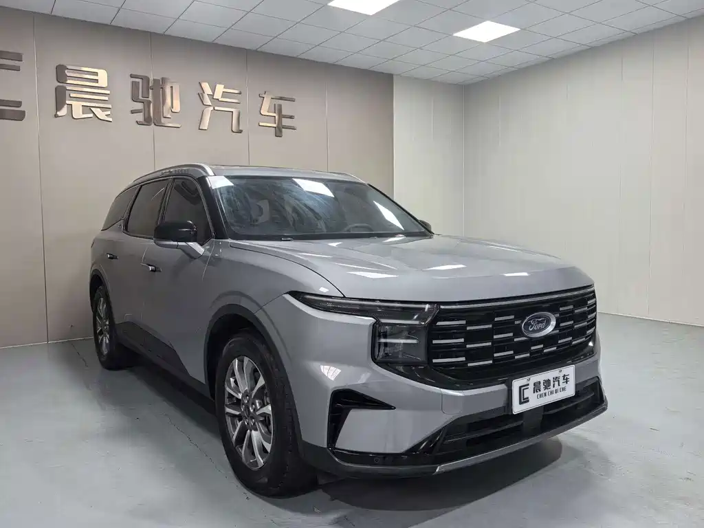 Ford Edge — миниатюра 3