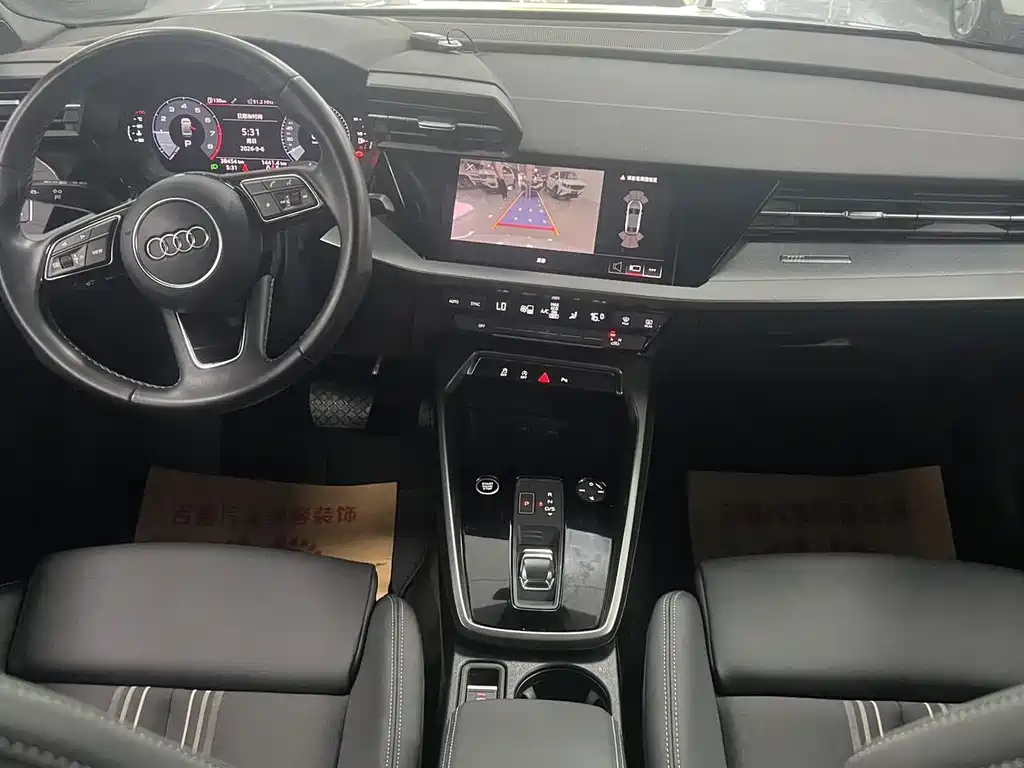 Audi A3 — миниатюра 12