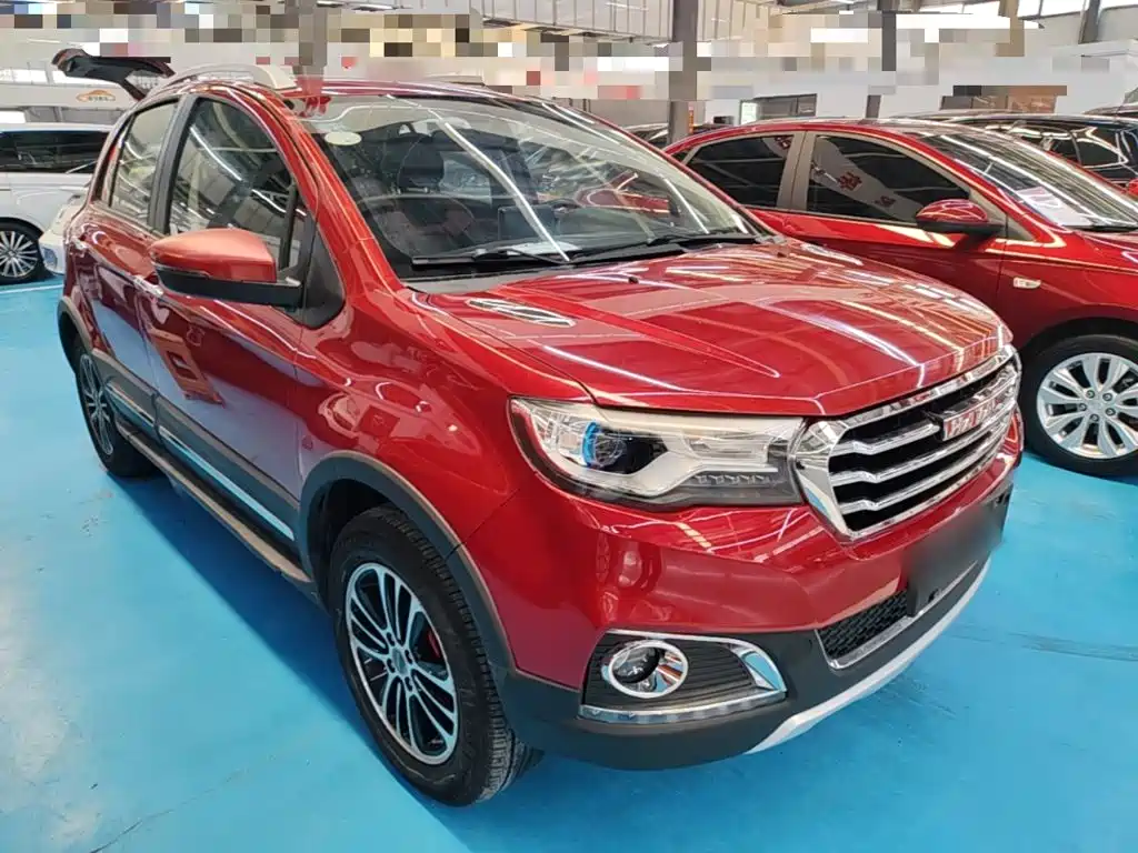 Haval H1 2015 1.5L AMT Luxury