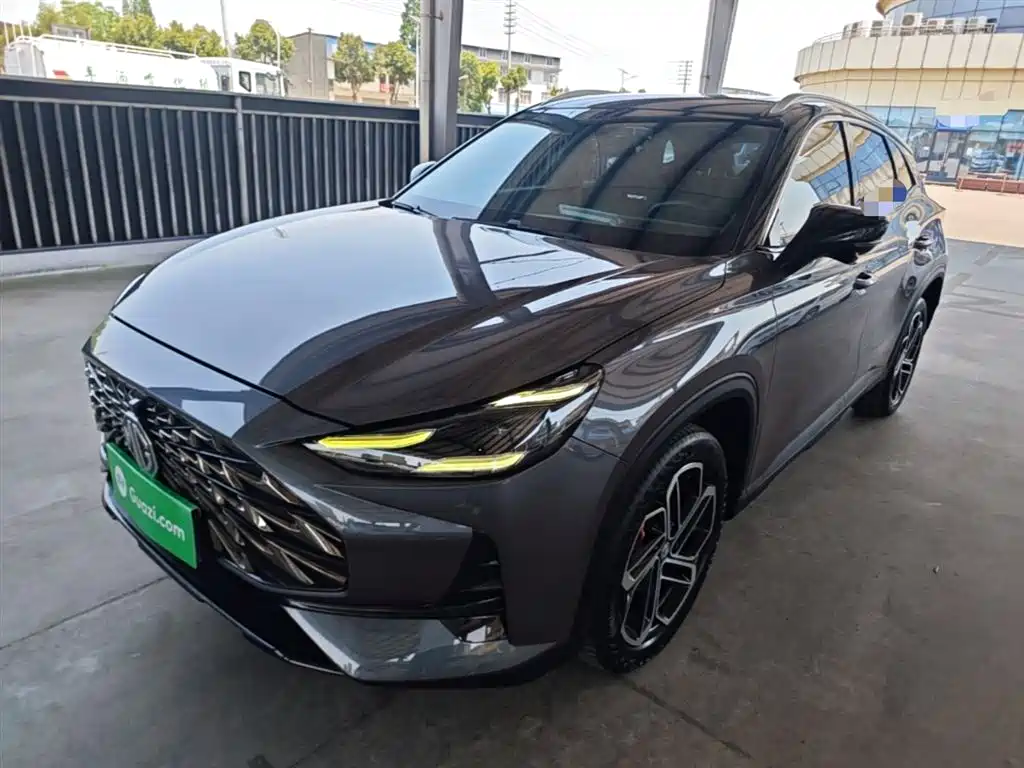 Mg MG ONE 2022