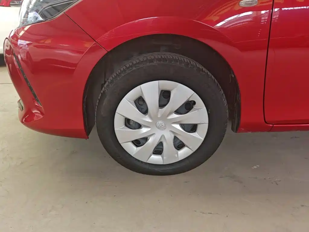 Toyota Vios FS — миниатюра 23