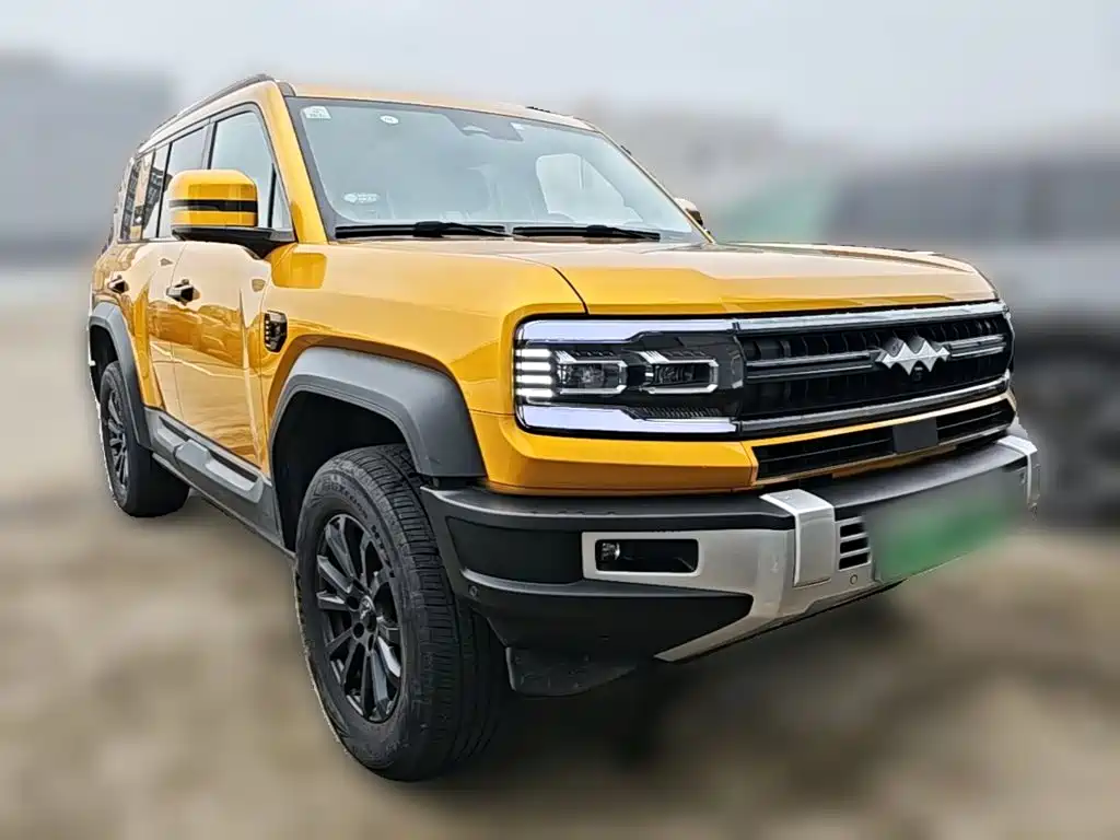 Fang Cheng Bao Leopard 5 — миниатюра 6