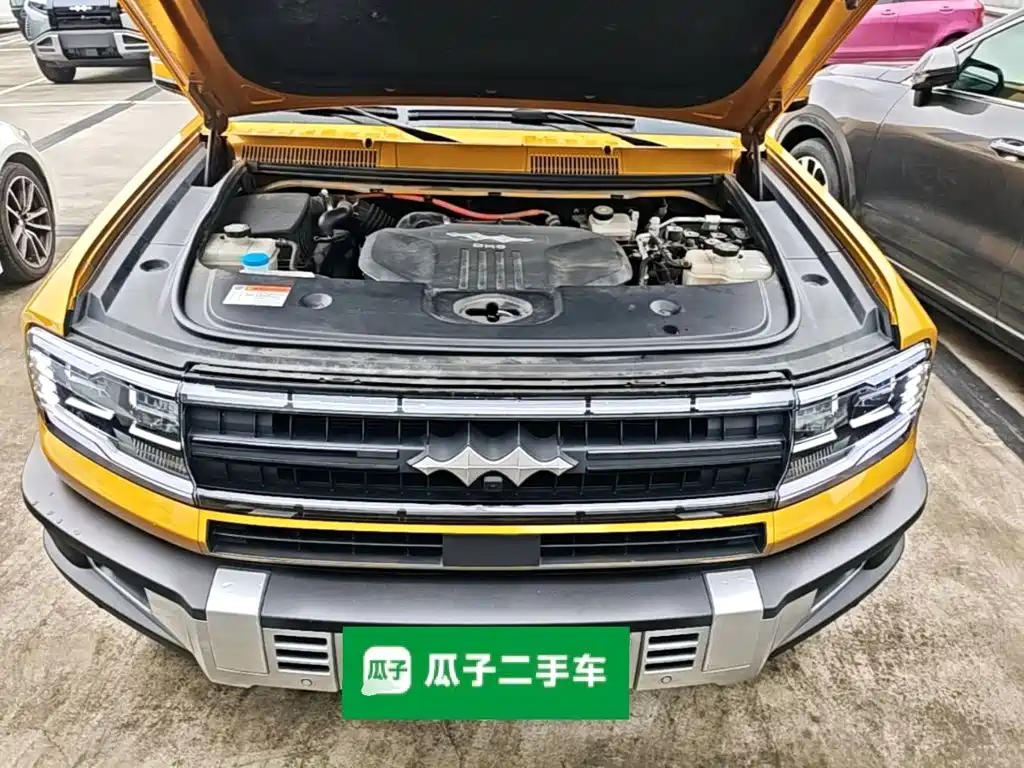 Fang Cheng Bao Leopard 5 — миниатюра 25
