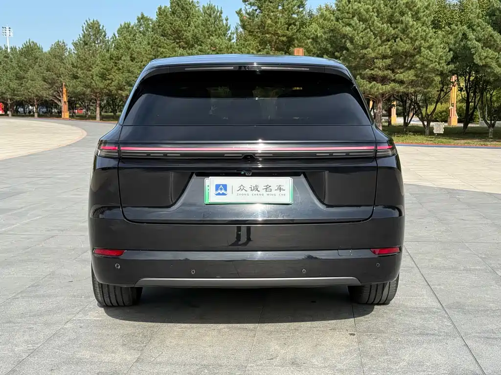 Li Auto Li L7 — миниатюра 7