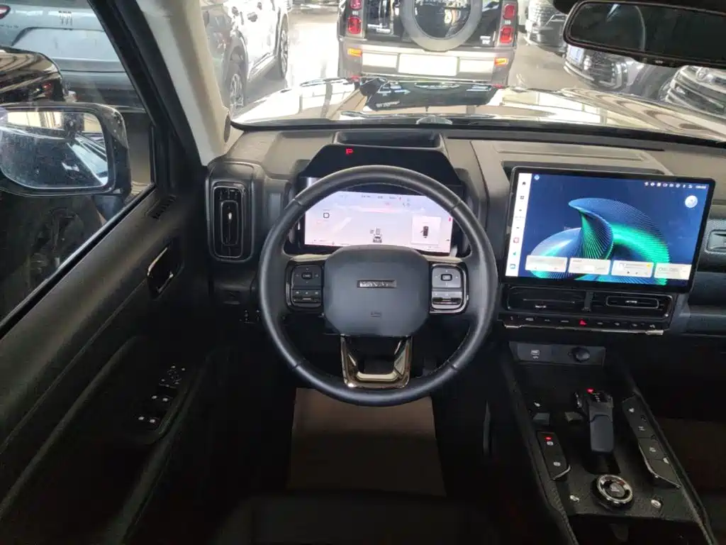 Haval Menglong New Energy — миниатюра 11