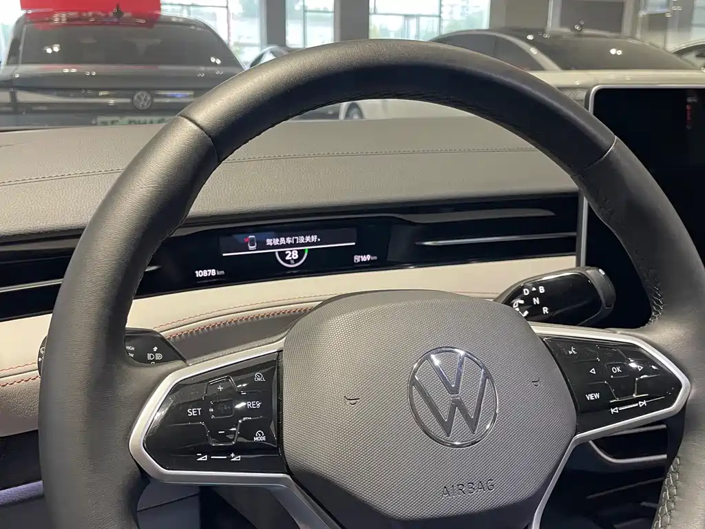 Volkswagen ID.7 VIZZION — миниатюра 12
