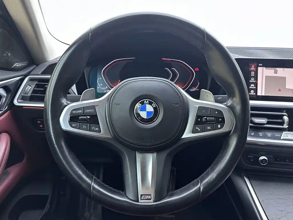 BMW 4 Series — миниатюра 6
