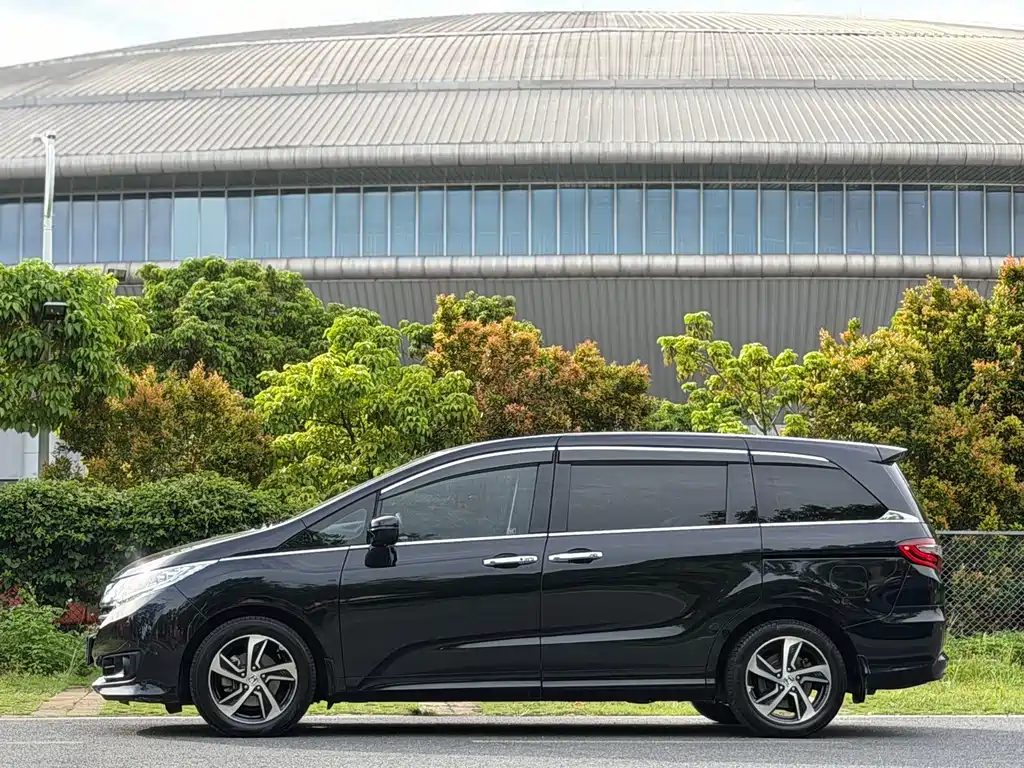 Honda Odyssey 2015 2.4L Smart