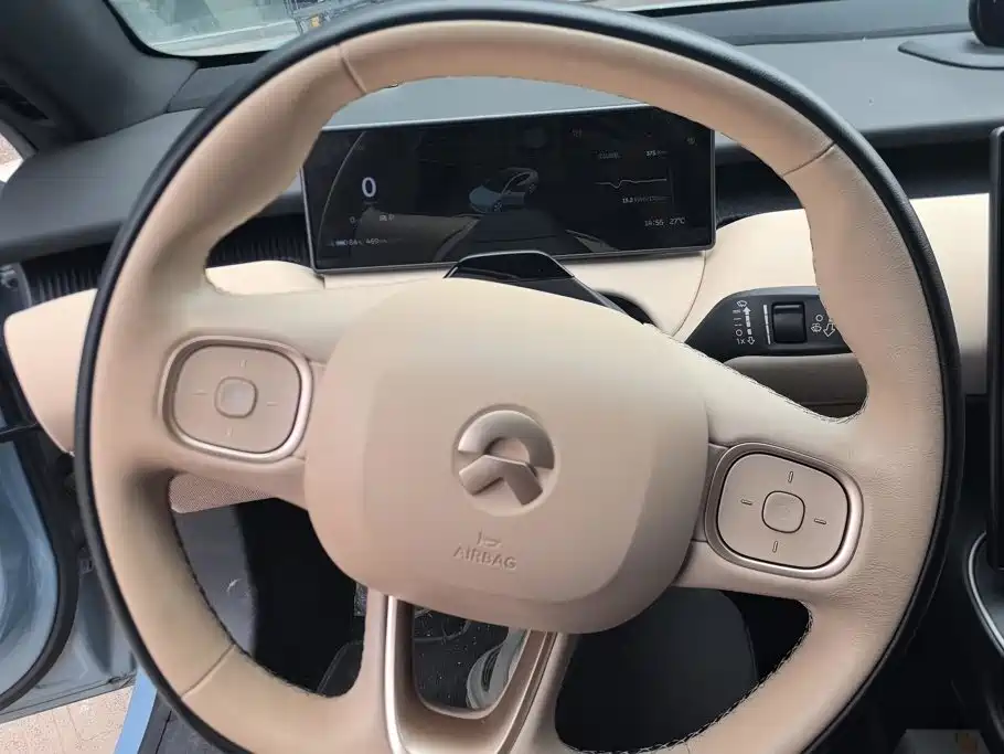 NIO ET5 — миниатюра 15