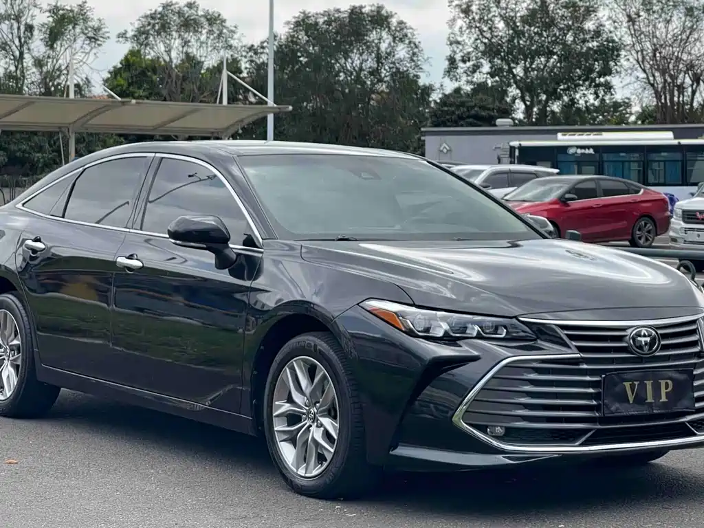 Toyota Avalon 2.0L Luxury Edition China VI, фото 3