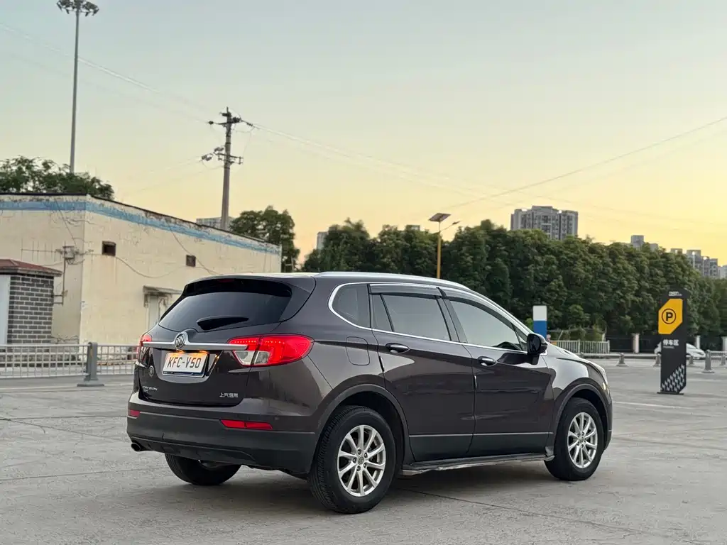 Buick Envision Plus — миниатюра 6