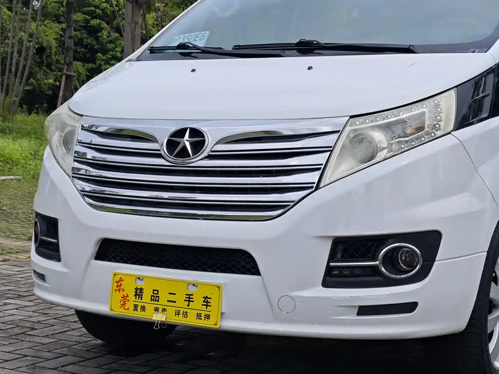 JAC M5 2014 1.9T MT