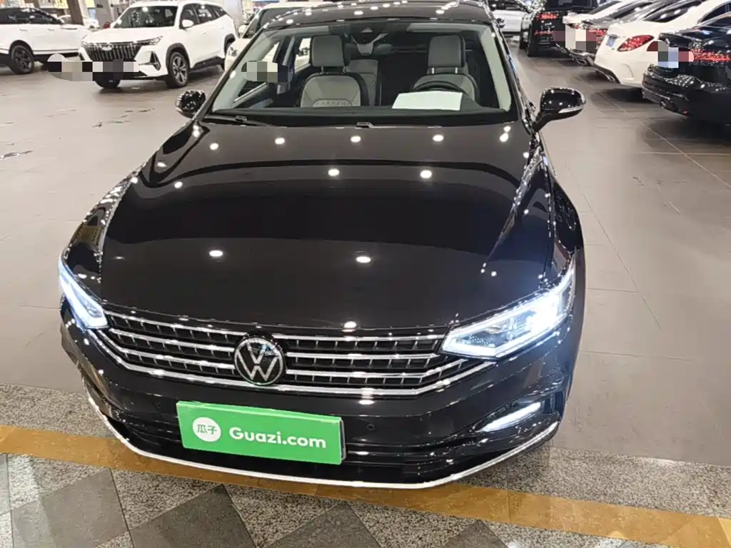 Volkswagen Magotan — миниатюра 3