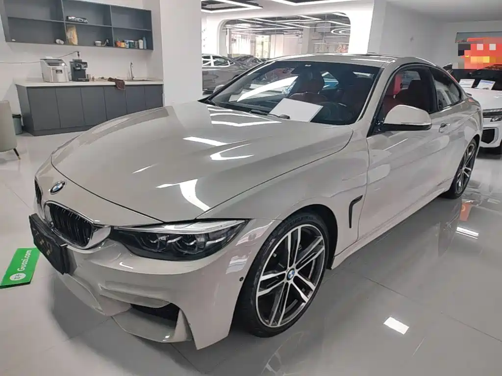 BMW 4 Series — миниатюра 2
