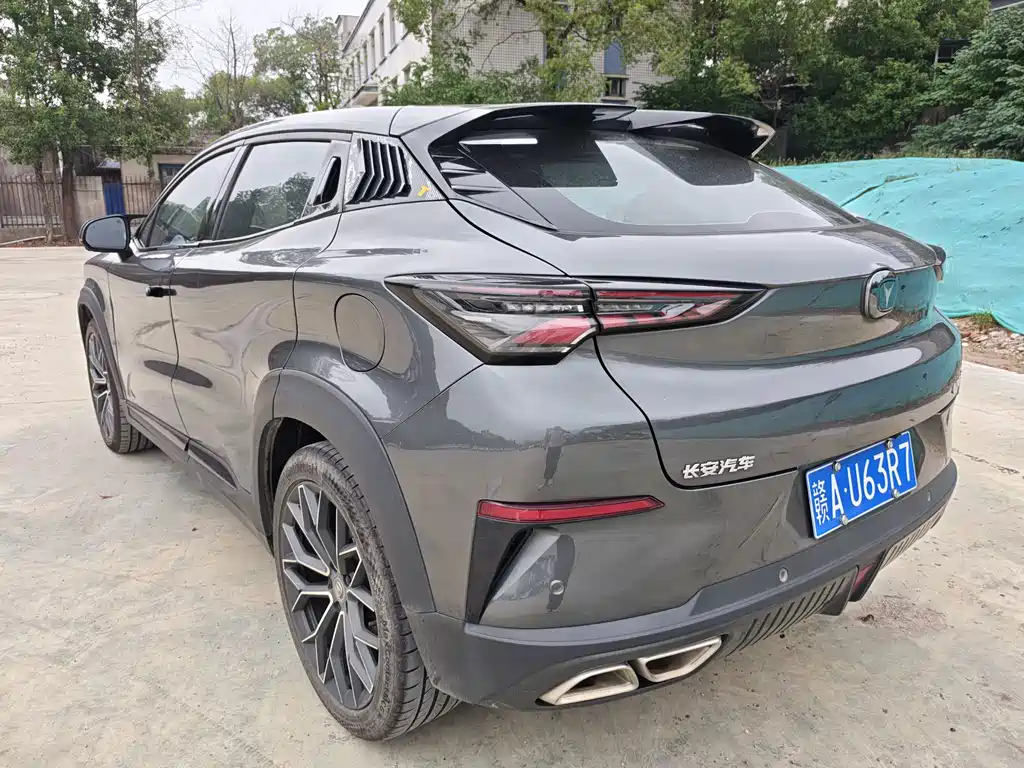 Changan UNI-T — миниатюра 7