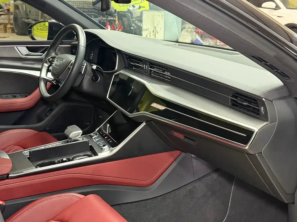 Audi A7L — миниатюра 18