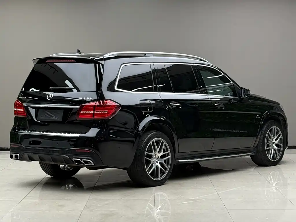 Mercedes-Benz GLS AMG — миниатюра 16
