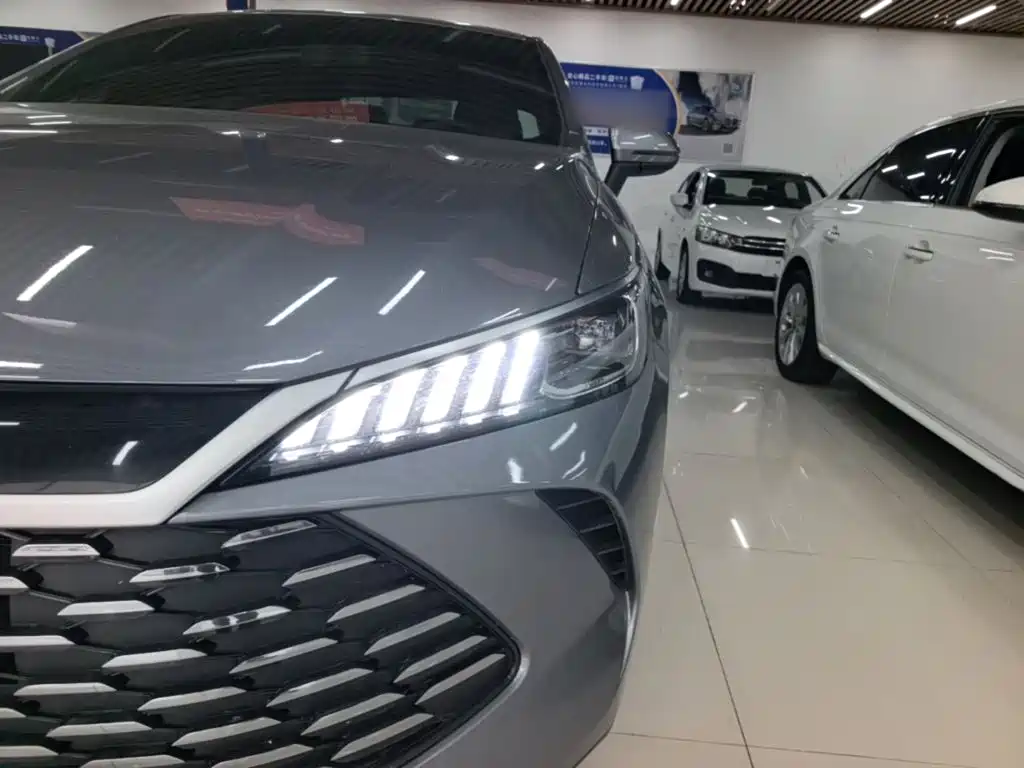 BYD Qin PLUS — миниатюра 24