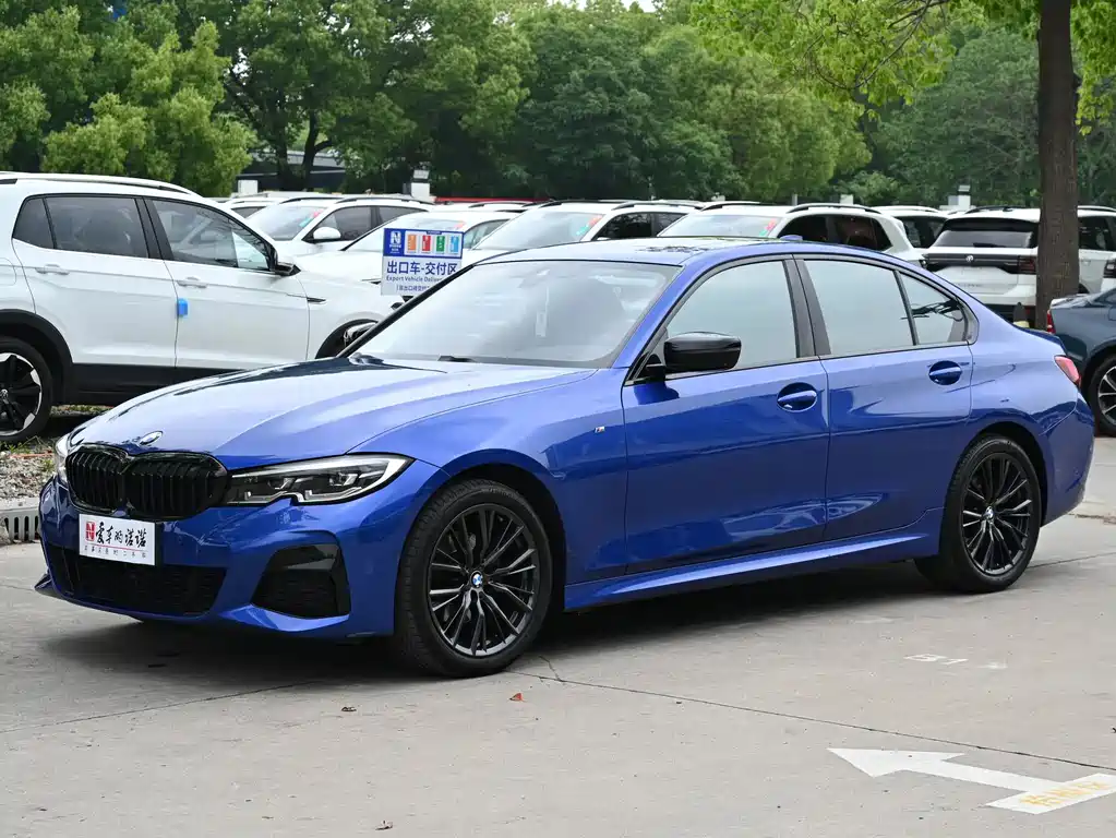 Купить BMW 3 Series