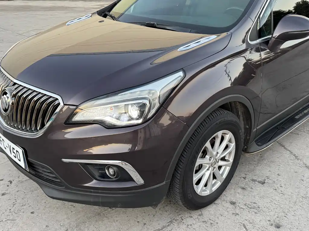 Buick Envision Plus — миниатюра 8
