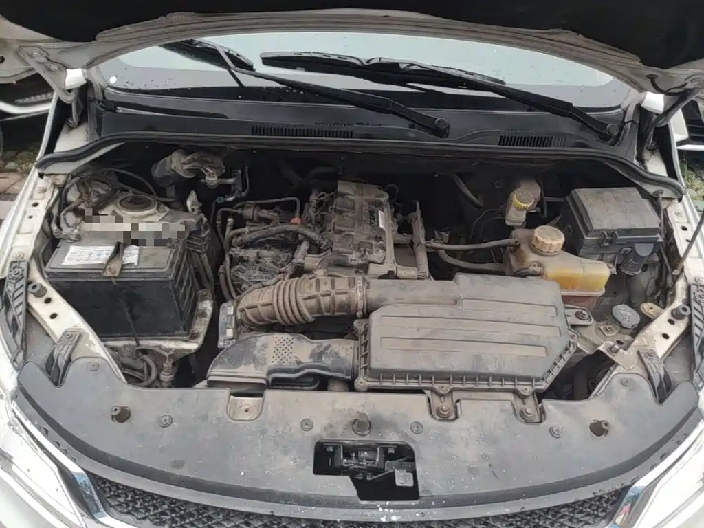 Wuling Hongguang — миниатюра 25