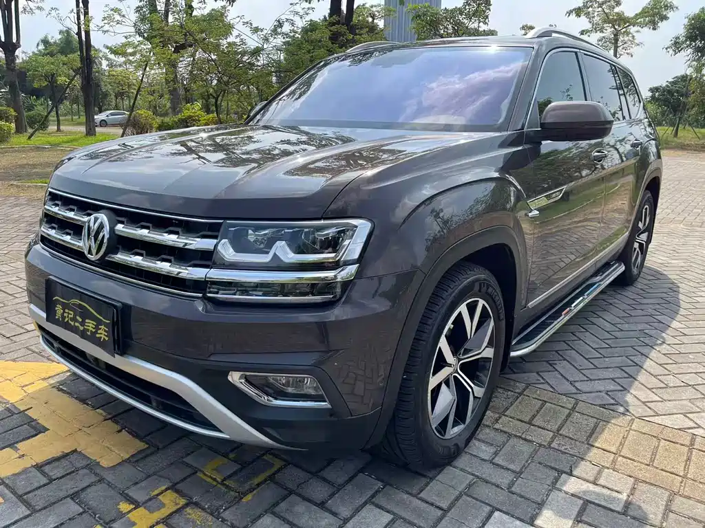 Volkswagen Teramont — миниатюра 9